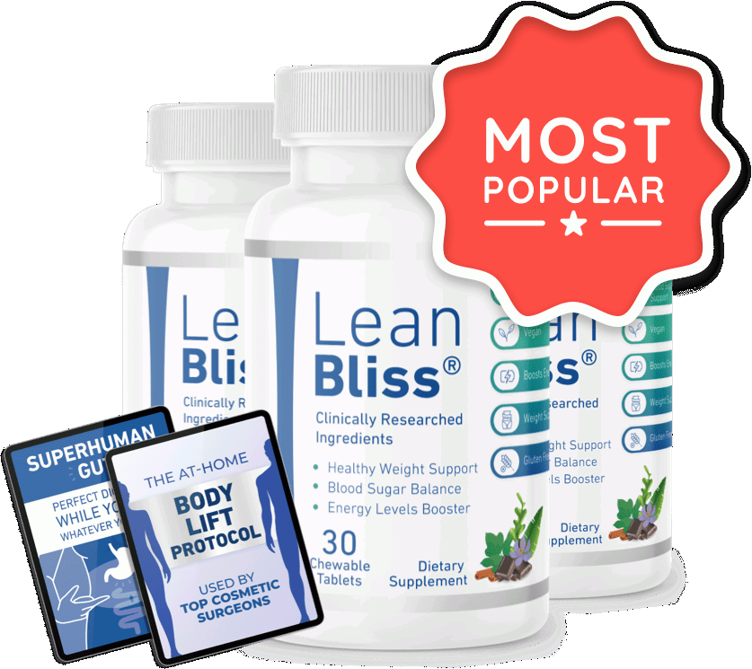 LeanBliss™ | Official Website Save Upto $300 Only Today